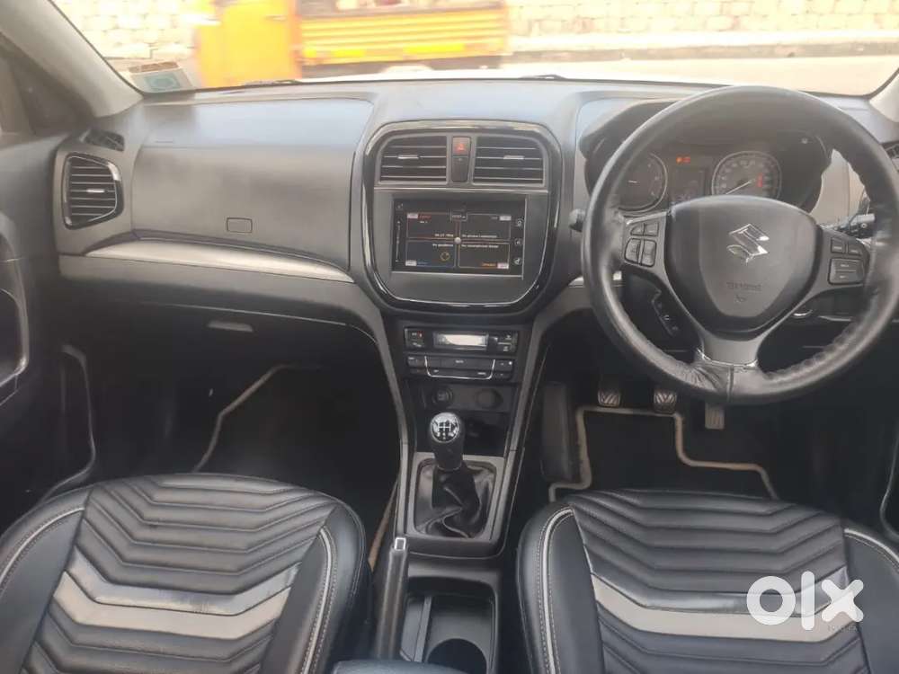Maruti Suzuki Vitara Brezza 2018 Diesel Well Maintained