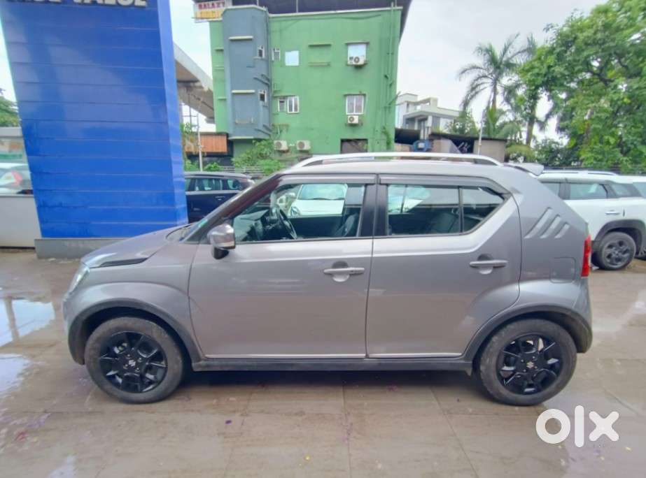 Maruti Suzuki Ignis 1.2 Zeta Amt, 2024, Petrol