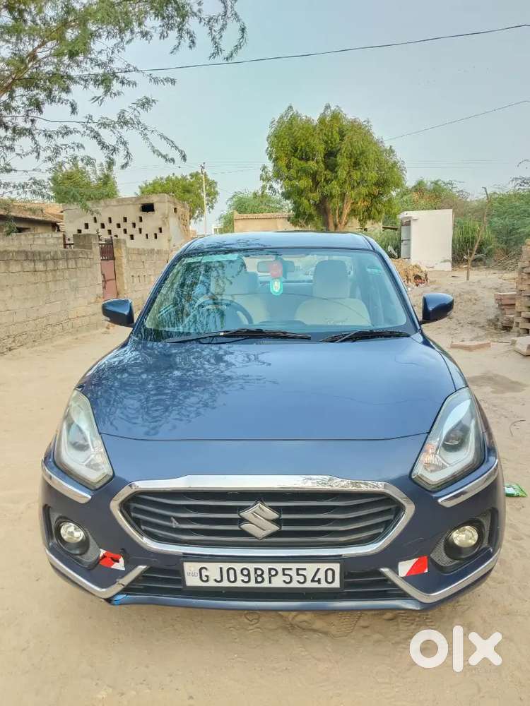 Maruti Suzuki Dzire 2017