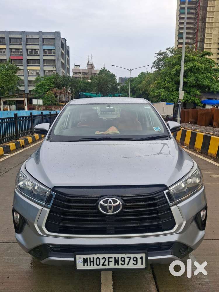 Toyota Innova Crysta 2.4 G Mt 8s, 2021, Diesel