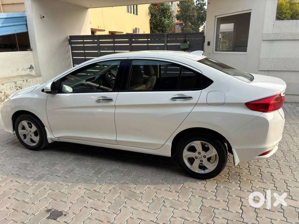 Honda City I-vtec Vx, 2017, Petrol