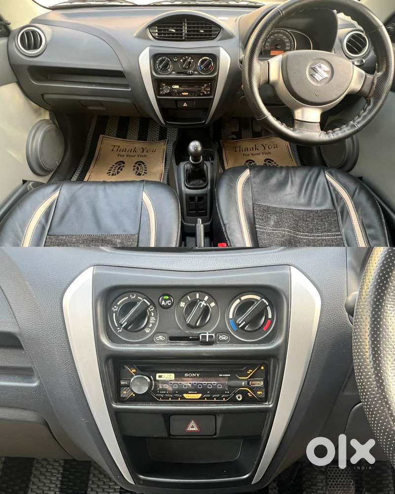 Maruti Suzuki Alto 800 Lxi, 2017, Petrol