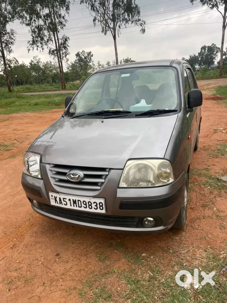 Hyundai Santro Xing 2013