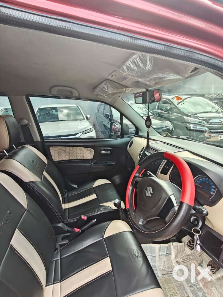 Maruti Suzuki Wagon R Vxi, 2018, Petrol