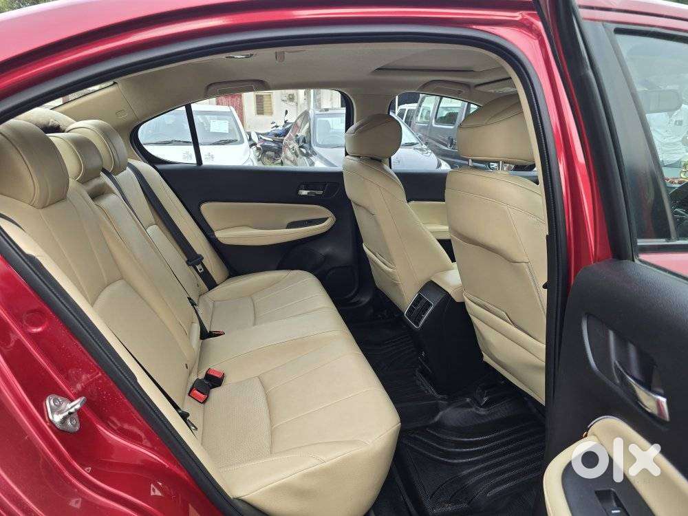 Honda City 1.5 Zx Cvt I-vtec, 2021, Petrol
