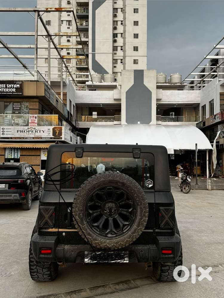 Mahindra Thar Diesel 2024