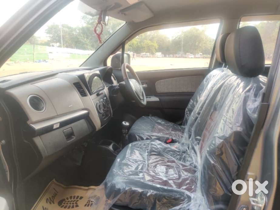 Maruti Suzuki Wagon R Vxi 1.2, 2015, Diesel