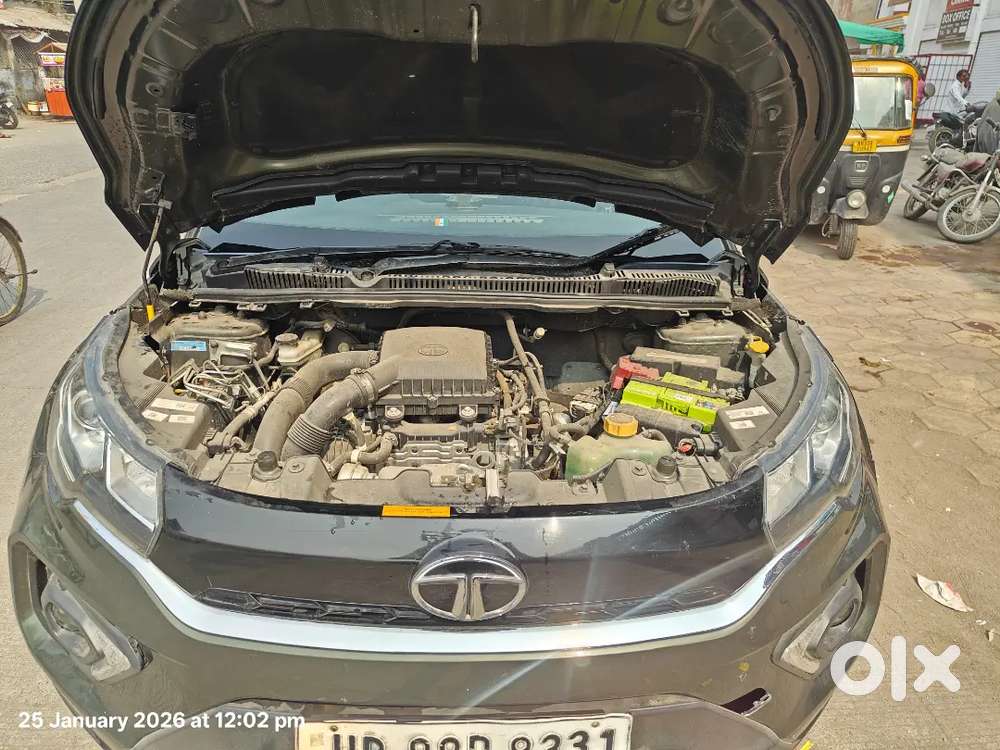 Tata Nexon Well Maintained  Single Owner  Excellent Condition