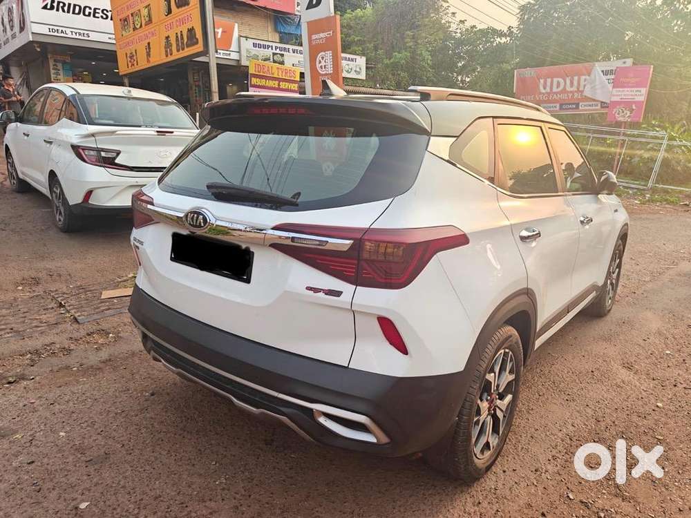 Kia Seltos 2021 Diesel Good Condition