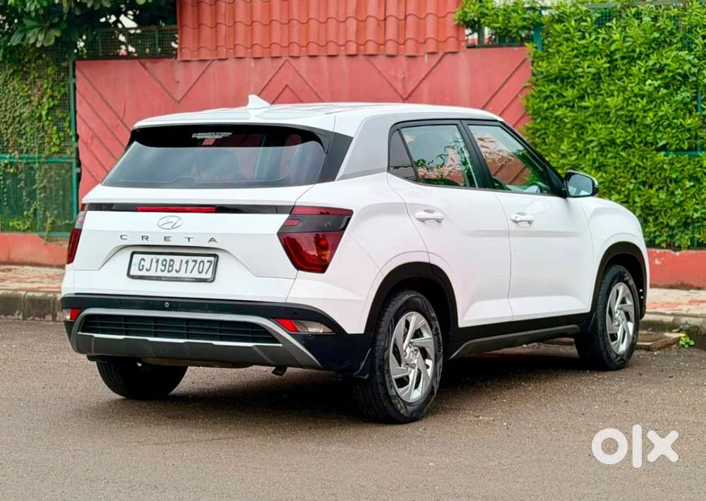 Hyundai Creta 1.5 Ex Petrol, 2023, Petrol