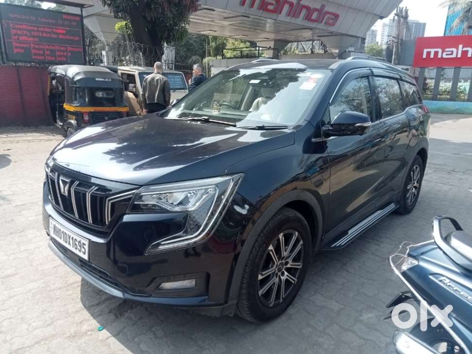 Mahindra Xuv700 2.2 Ax 7 Diesel At Luxury Pack Str, 2021, Diesel