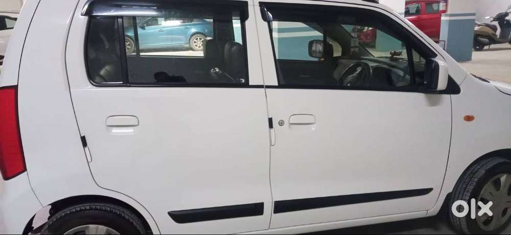Maruti Suzuki Wagon R (2018)