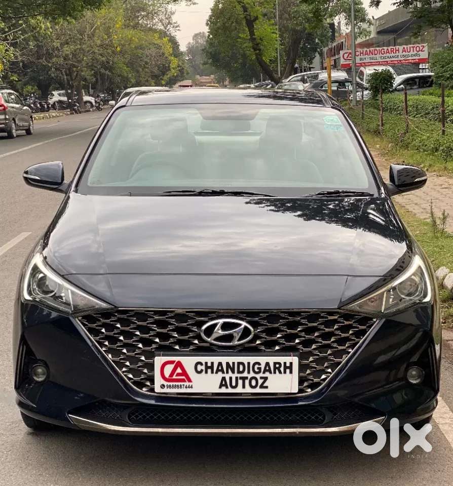 Hyundai Verna 1.5 Mpi Mt Sx (o), 2022, Petrol