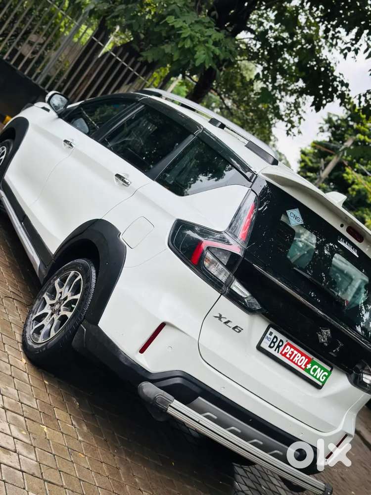 Maruti Suzuki Xl6 Zeta Mt Cng, 2024, Cng & Hybrids