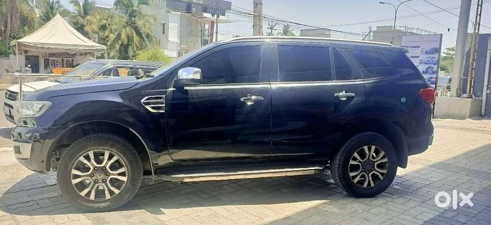 Ford Endeavour, 2019, Diesel