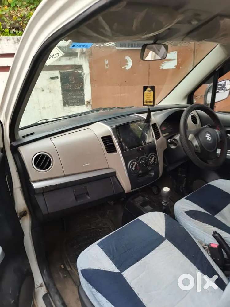 Maruti Suzuki Wagon R 2015 Cng & Hybrids 76201 Km Driven