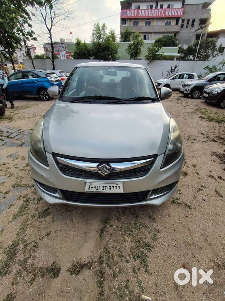 Maruti Suzuki Swift Vdi Bs Iv, 2015, Diesel