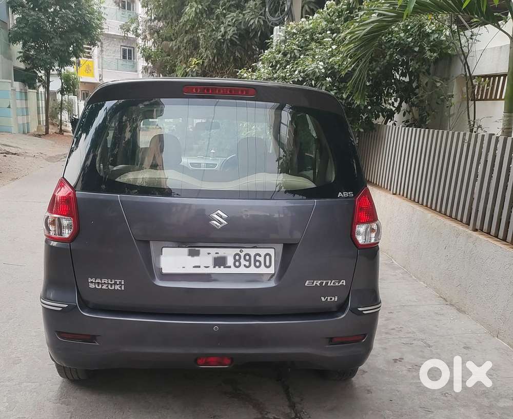 Maruti Suzuki Ertiga 2012-2015 Vdi Abs, 2013, Diesel