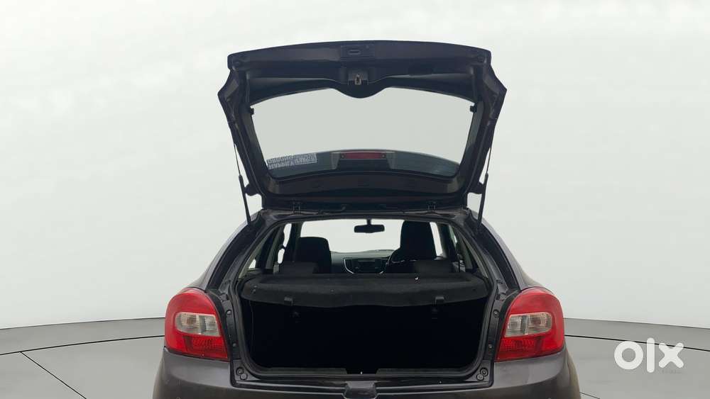 Maruti Suzuki Baleno 1.2 Cvt Zeta, 2017, Petrol