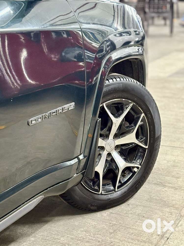 Jeep Compass Model S (o) 2.0 Diesel At, 2022, Diesel