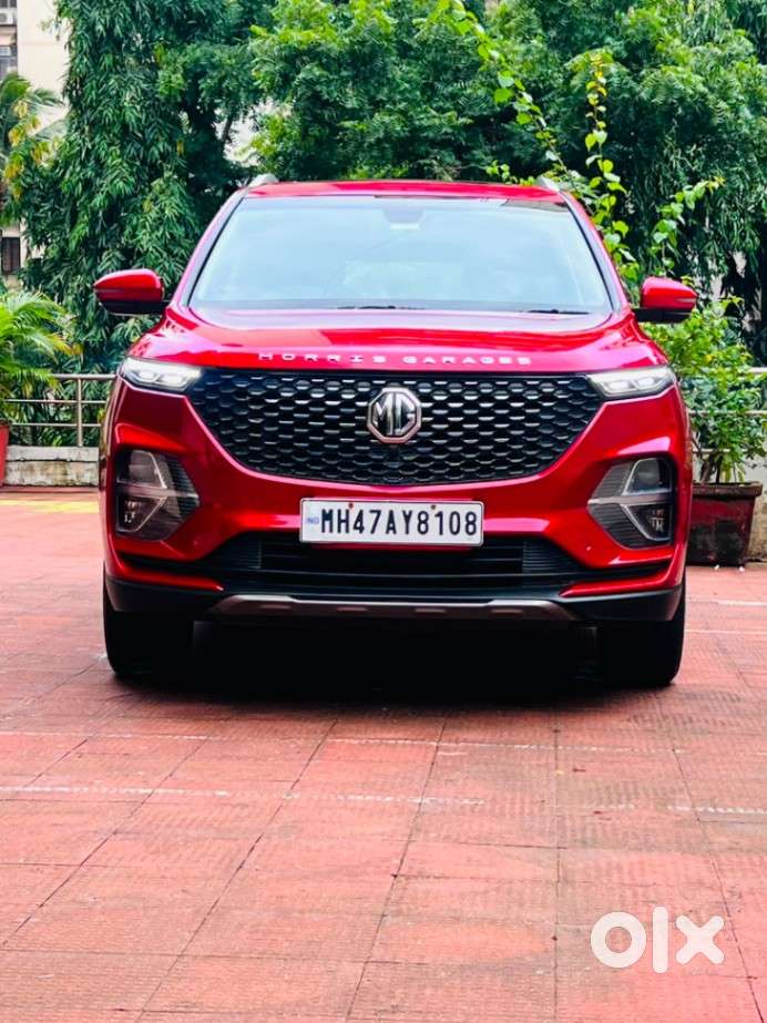 Mg Hector Plus Sharp Cvt, 2021, Petrol