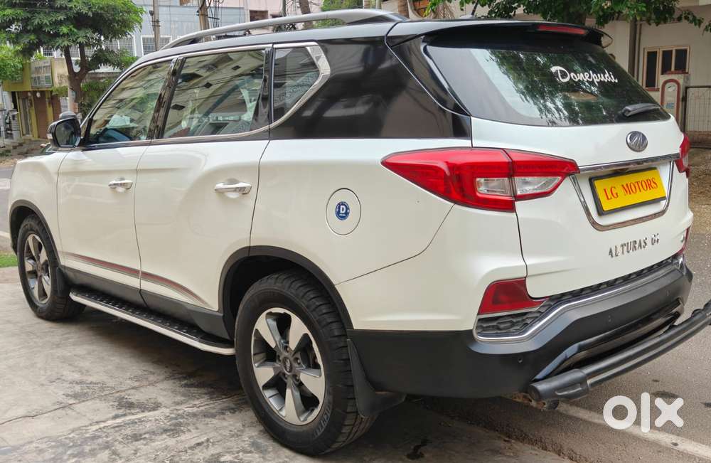 Mahindra Alturas G4 4x2 At, 2019, Diesel