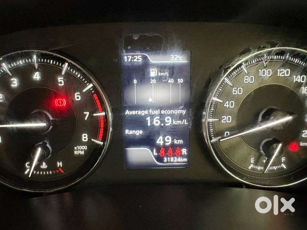 Toyota Glanza 1.2 V, 2024, Petrol