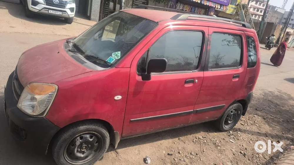 Maruti Suzuki Wagon R 2007