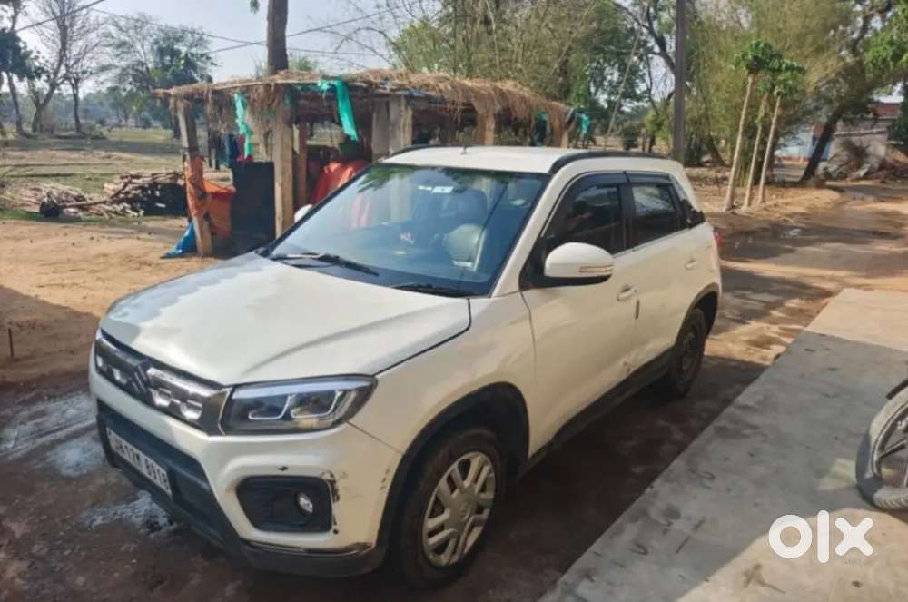 Maruti Suzuki Vitara Brezza 2021