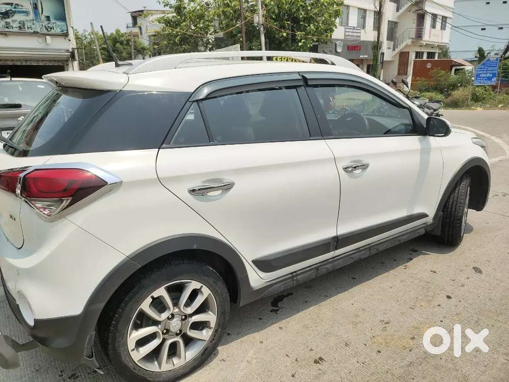 Hyundai I20 Active 2018 Model