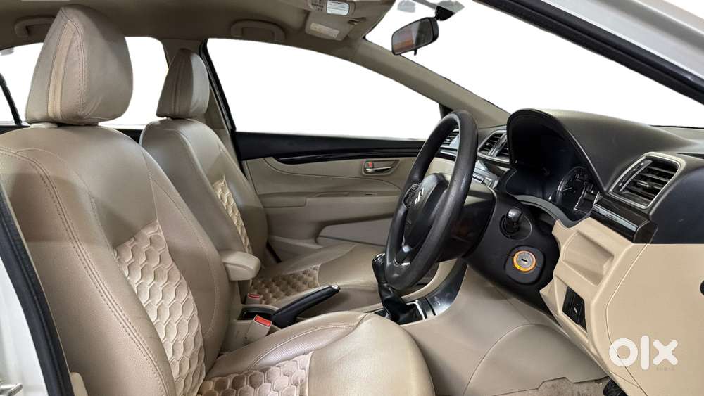 Maruti Suzuki Ciaz 1.4 Delta, 2017, Petrol