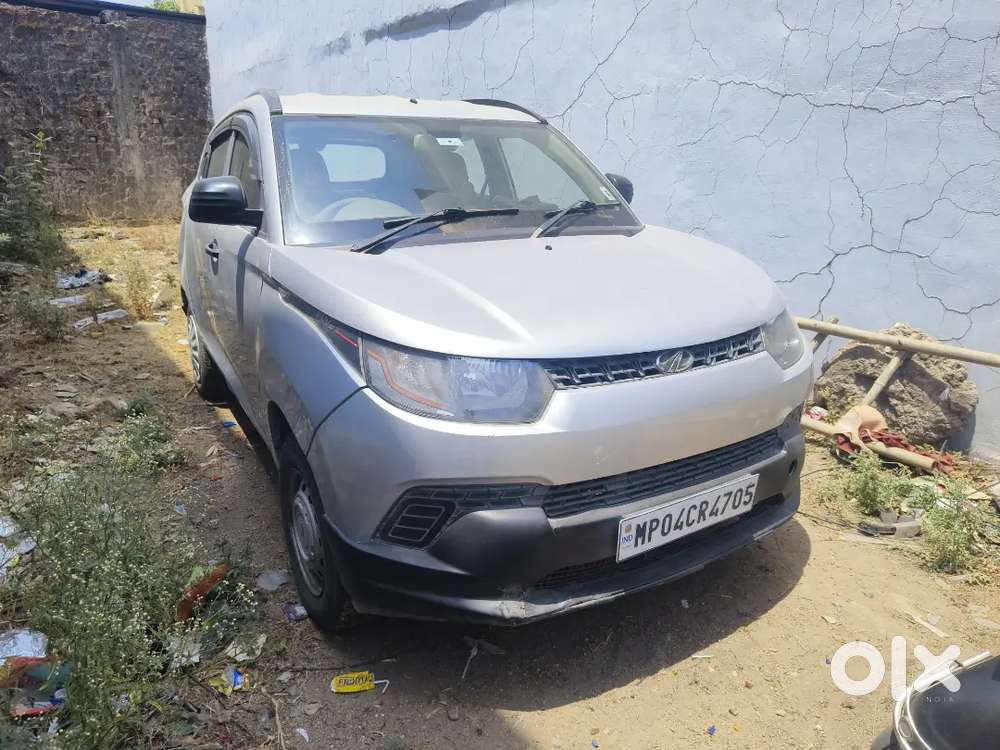 Mahindra Kuv100 Nxt 2016