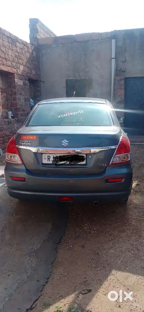 Maruti Suzuki Dzire 2010 Petrol 180000 Km Driven