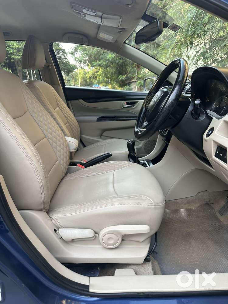 Maruti Suzuki Ciaz 1.3 Zeta, 2018, Diesel