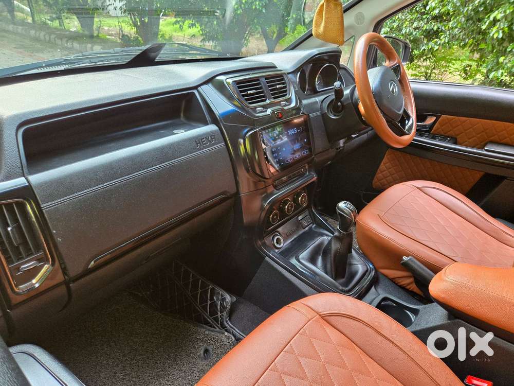 Tata Hexa 2.2 Xe 4x2 7 Str, 2018, Diesel