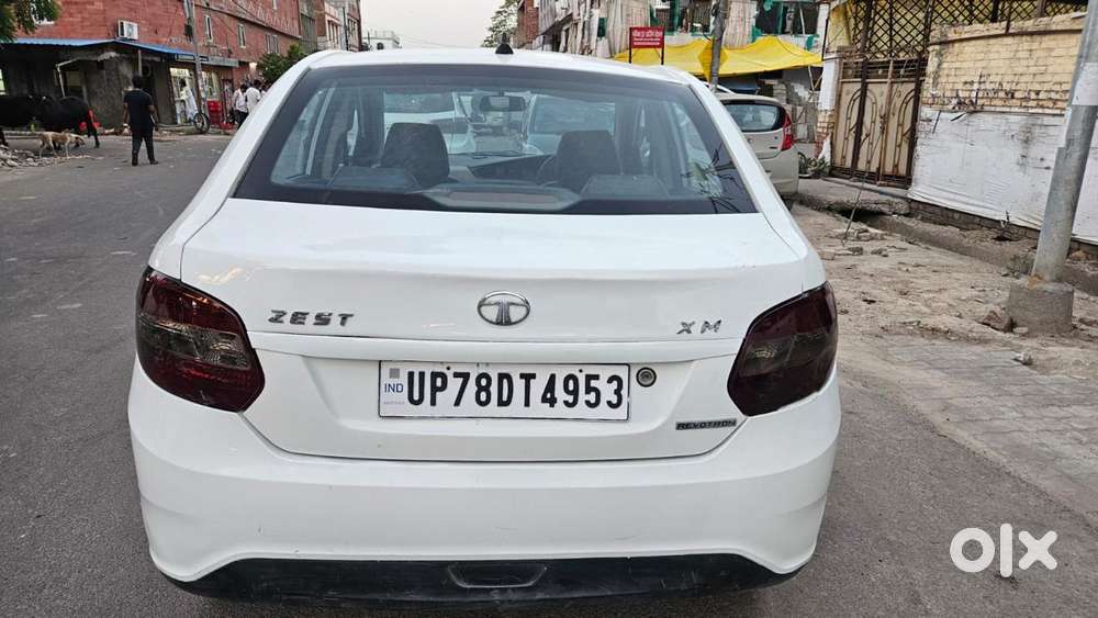 Tata Zest  Quadrajet 1.3 Xm, 2018, Cng & Hybrids