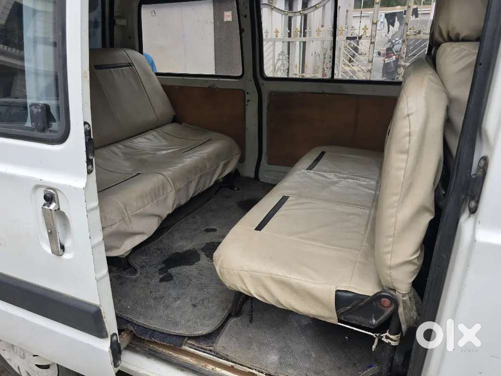 Maruti Suzuki Omni 2015 Petrol Manual