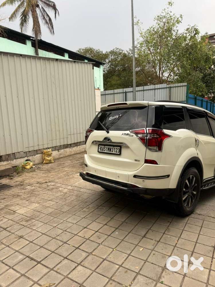 Mahindra Xuv500 2019