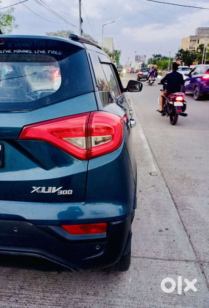 Mahindra Xuv300 W6 Diesel, 2020, Diesel