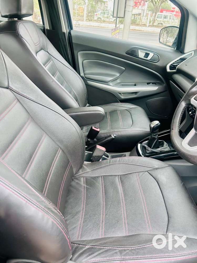 Ford Ecosport 2015 Petrol Well Maintained