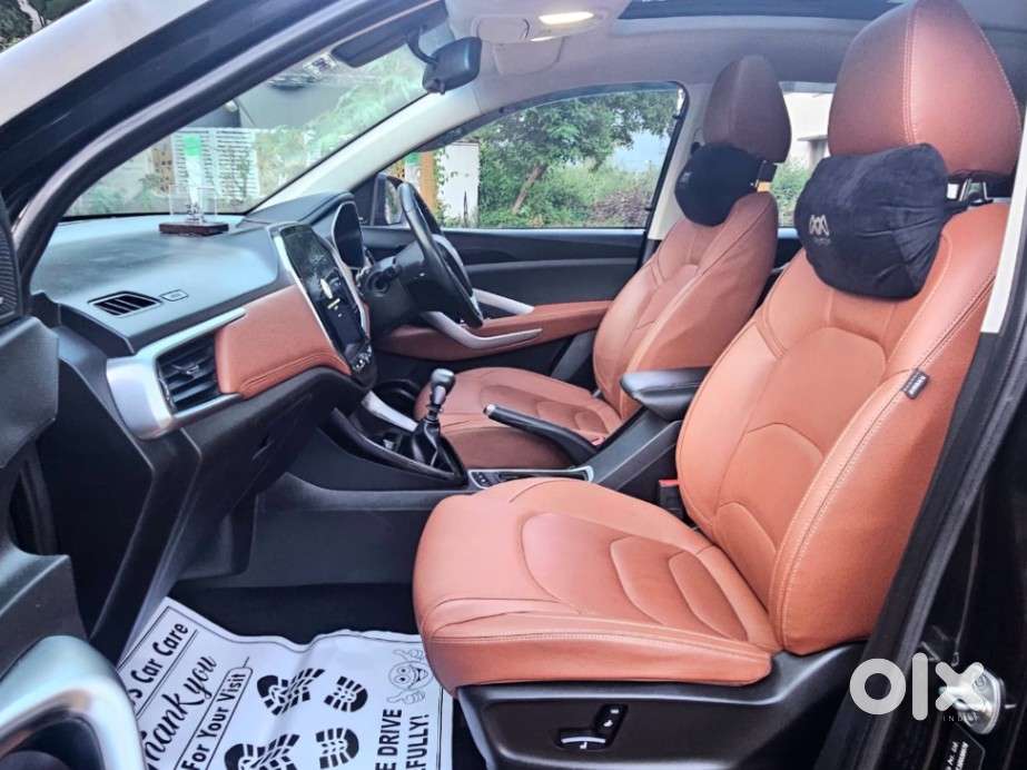 Mg Hector Plus 2.0 Sharp Diesel Turbo, 2021, Diesel