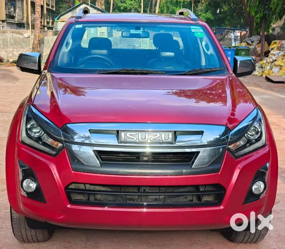 Isuzu V-cross Z 2022