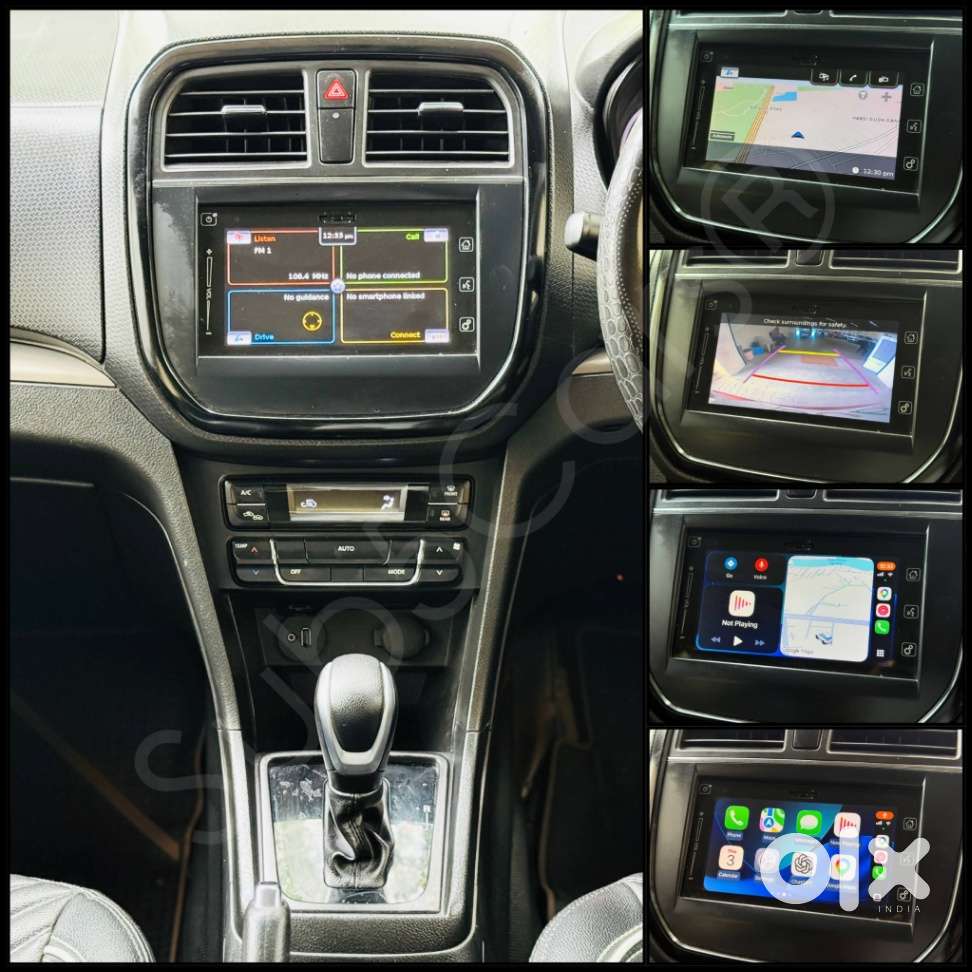 Maruti Suzuki Vitara Brezza Zdi Plus Amt Dual Tone, 2019, Diesel