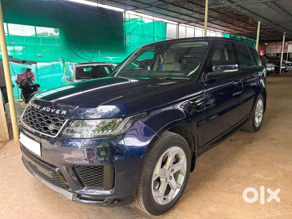 Land Rover Range Sport, 2021, Petrol
