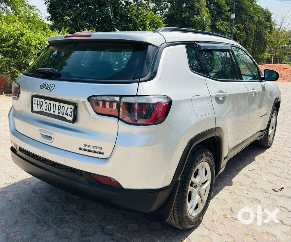 Jeep Compass 2.0 Sport, 2019, Diesel