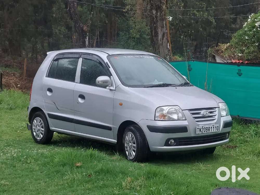 Hyundai Santro Xing Gls 2010 Car