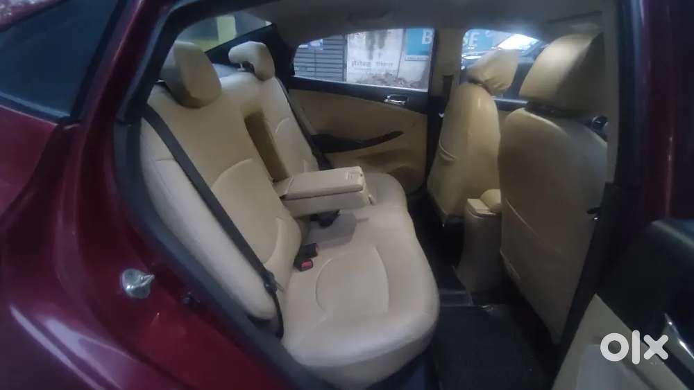 Hyundai Verna 2014 Diesel Well Maintained