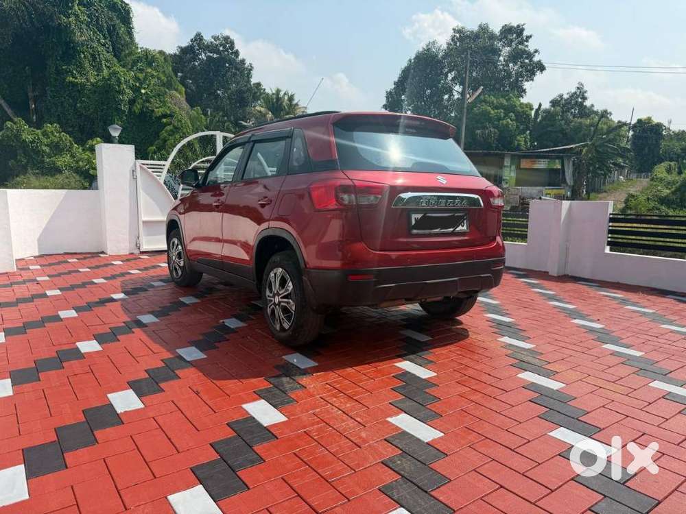 Maruti Suzuki Brezza Vdi, 2018, Diesel