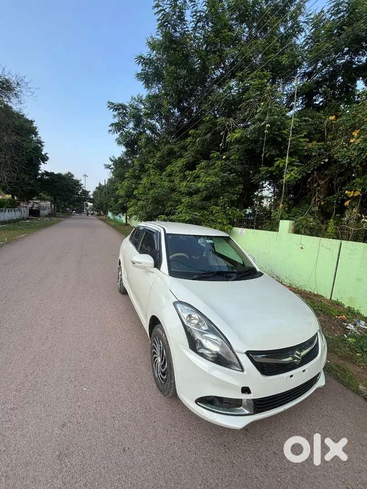 2016 Maruti Suzuki Swift Diesel Manual