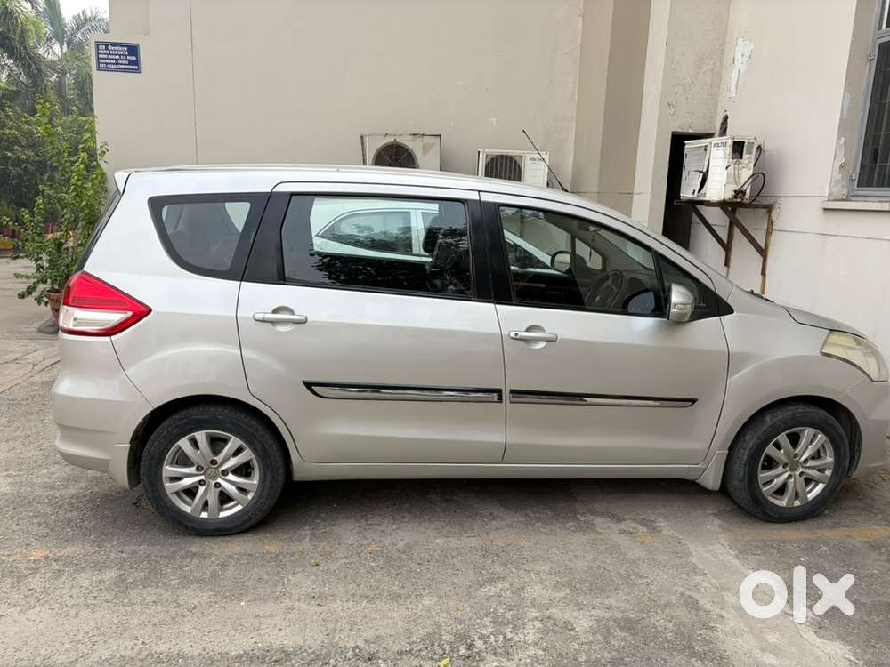 Maruti Suzuki Ertiga 2017 Vdi Limited Edition